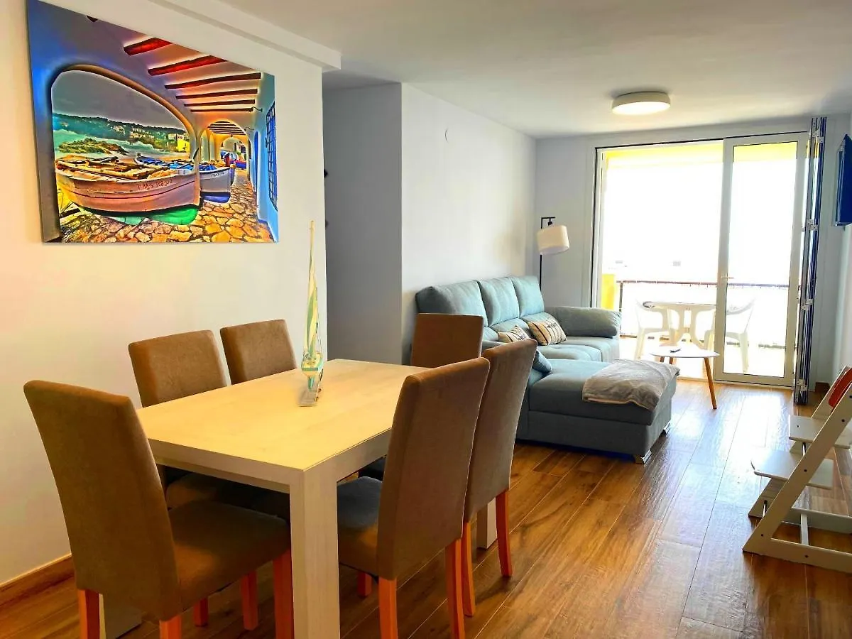 Apartament Gran Amb Vistes Al Mar, Piscina I Parquing Calella De Palafrugell Apartment