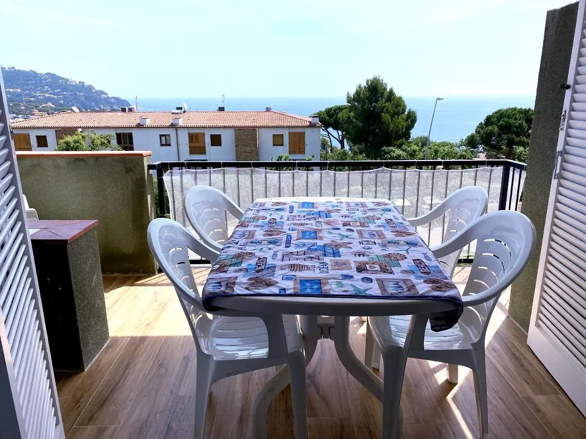 Apartament Gran Amb Vistes Al Mar, Piscina I Parquing Calella De Palafrugell Spain