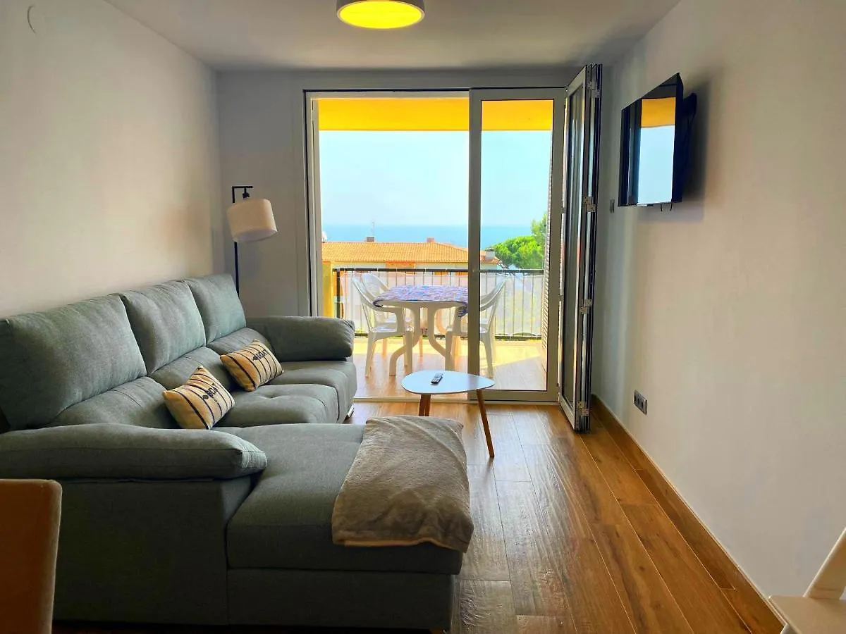 Apartament Gran Amb Vistes Al Mar, Piscina I Parquing Calella De Palafrugell