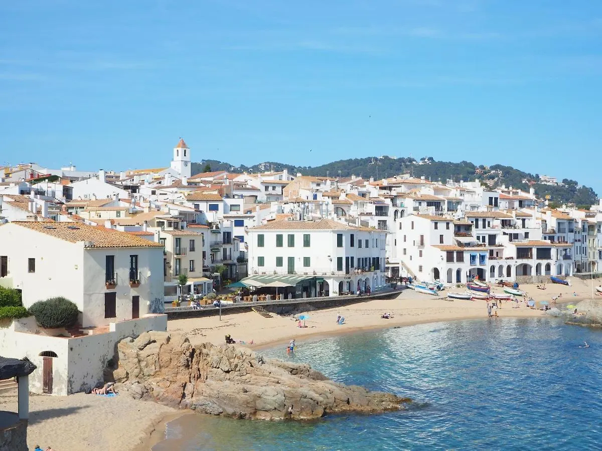 Apartament Gran Amb Vistes Al Mar, Piscina I Parquing Calella De Palafrugell Apartment