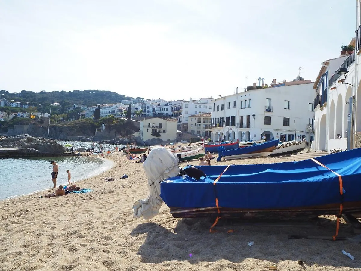 Apartment Apartament Gran Amb Vistes Al Mar, Piscina I Parquing Calella De Palafrugell
