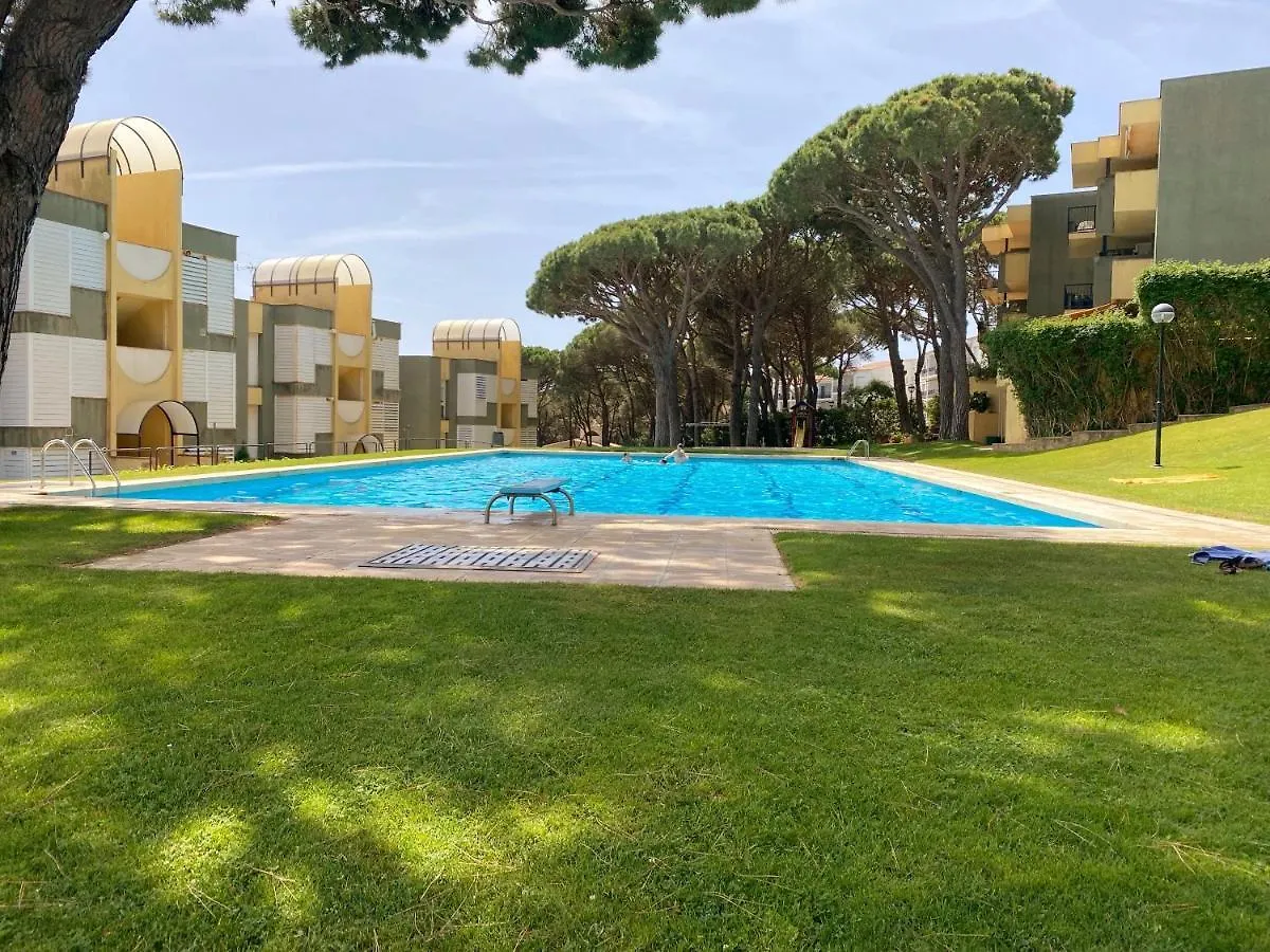 Apartament Gran Amb Vistes Al Mar, Piscina I Parquing Calella De Palafrugell Spain