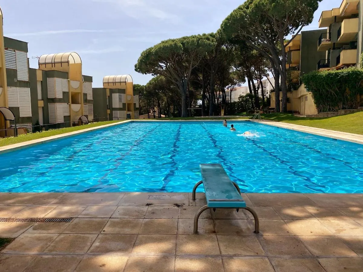 Apartament Gran Amb Vistes Al Mar, Piscina I Parquing Calella De Palafrugell