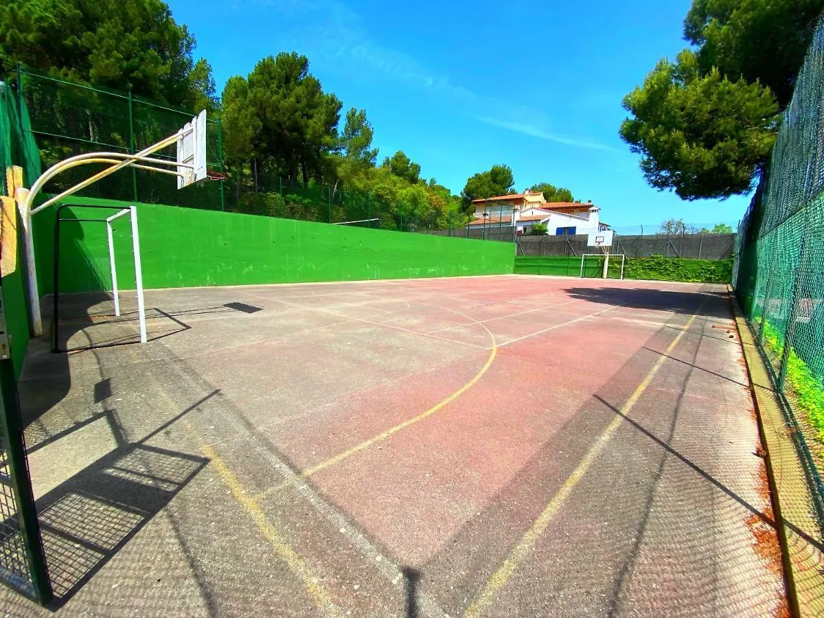 Apartament Gran Amb Vistes Al Mar, Piscina I Parquing Calella De Palafrugell 0*,  Spain