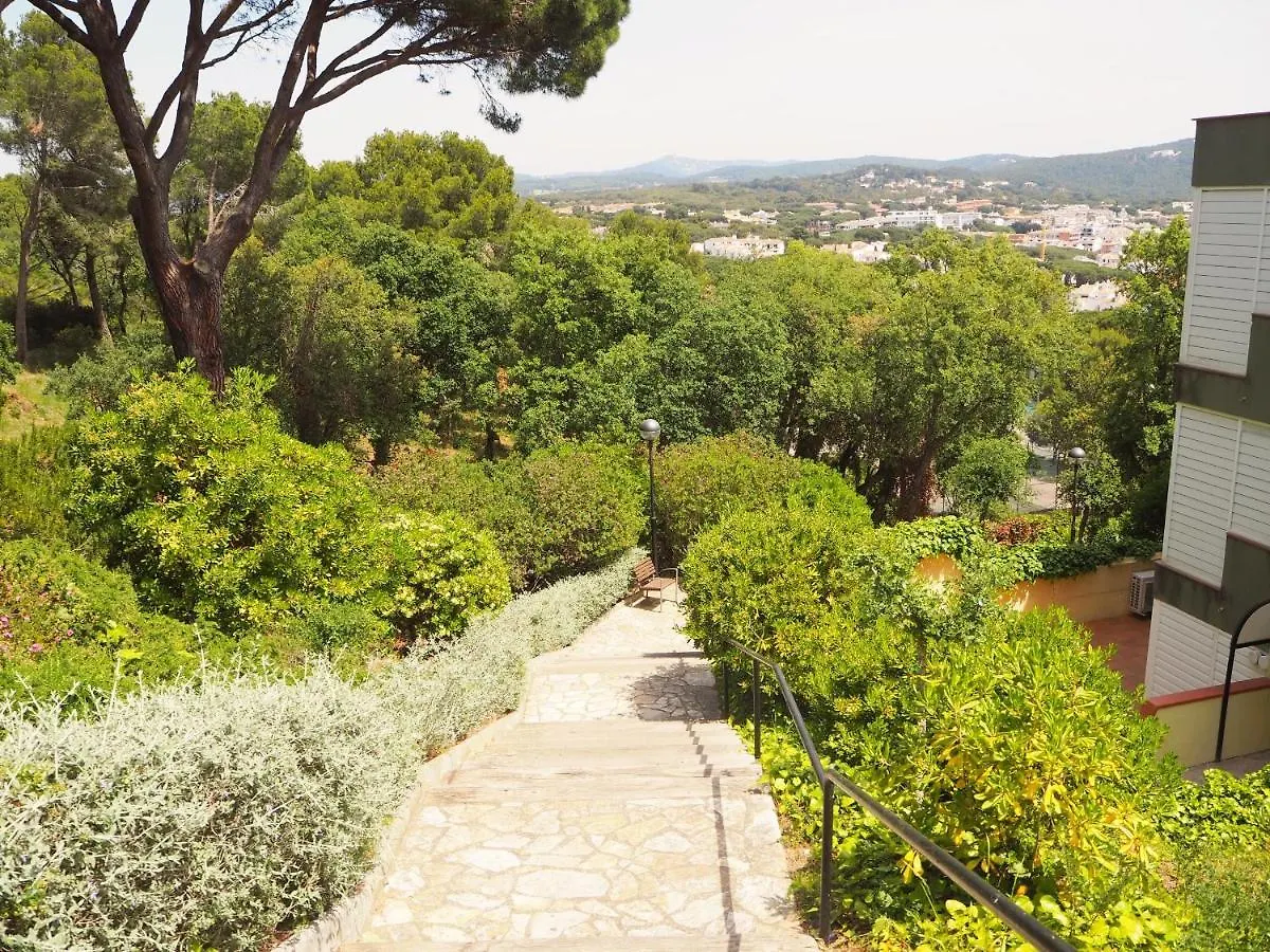Apartament Gran Amb Vistes Al Mar, Piscina I Parquing Calella De Palafrugell Apartment