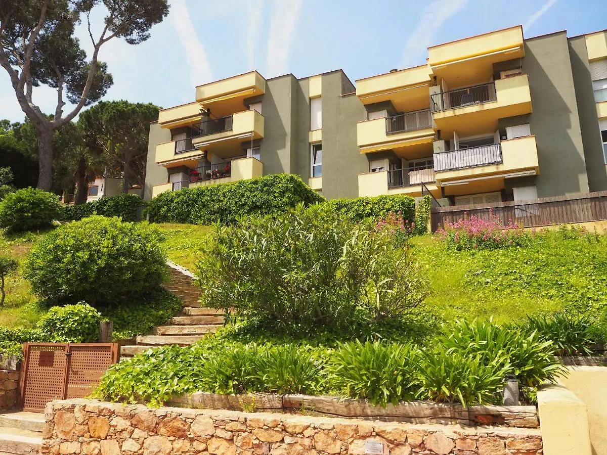 Apartment Apartament Gran Amb Vistes Al Mar, Piscina I Parquing Calella De Palafrugell Spain