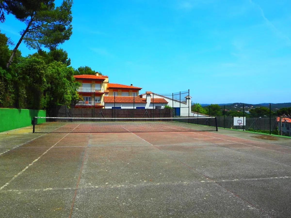 Apartament Gran Amb Vistes Al Mar, Piscina I Parquing Calella De Palafrugell