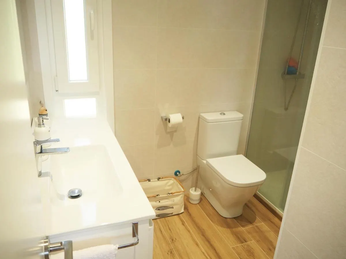Apartment Apartament Gran Amb Vistes Al Mar, Piscina I Parquing Calella De Palafrugell