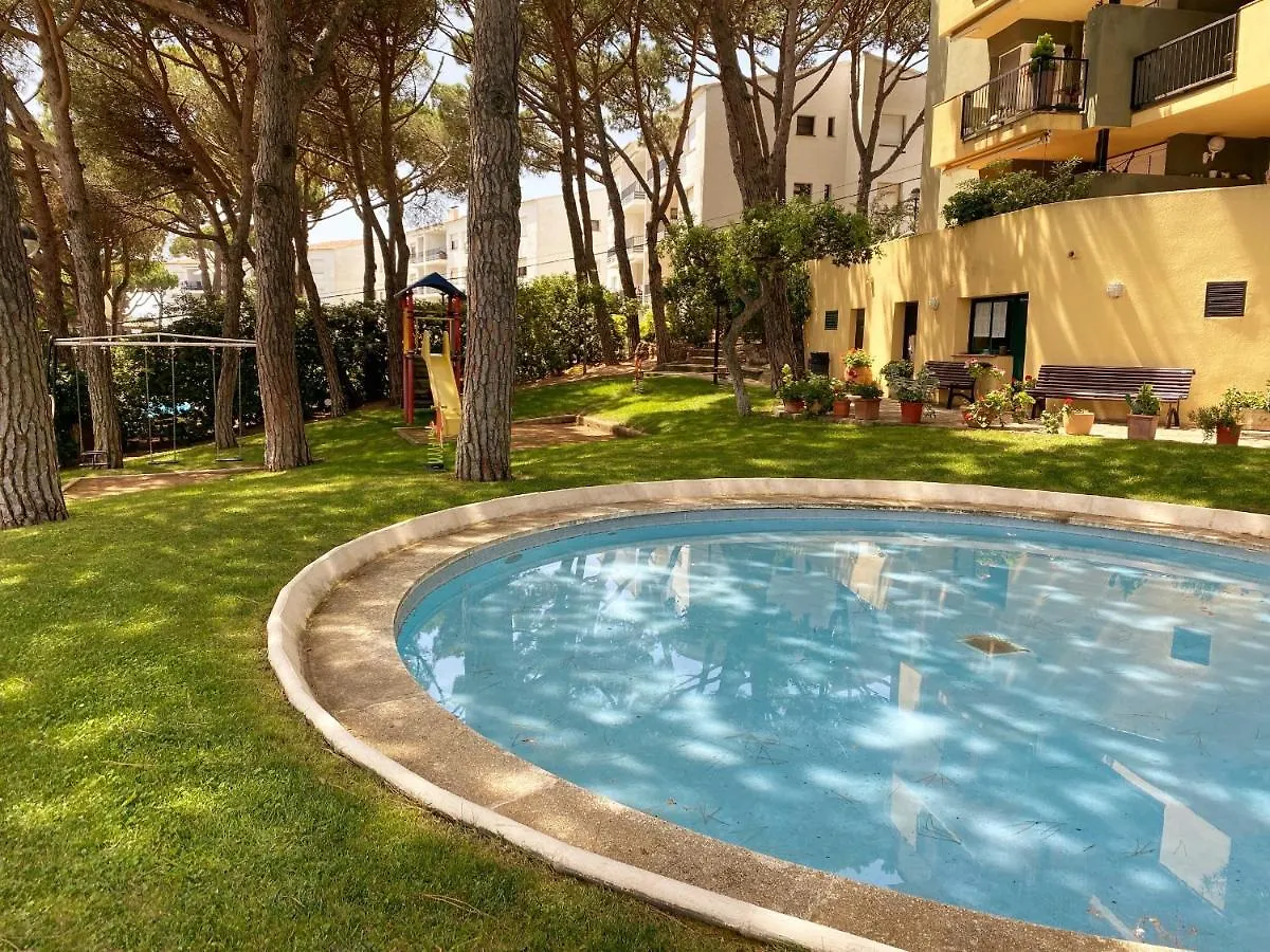Apartament Gran Amb Vistes Al Mar, Piscina I Parquing Calella De Palafrugell Apartment