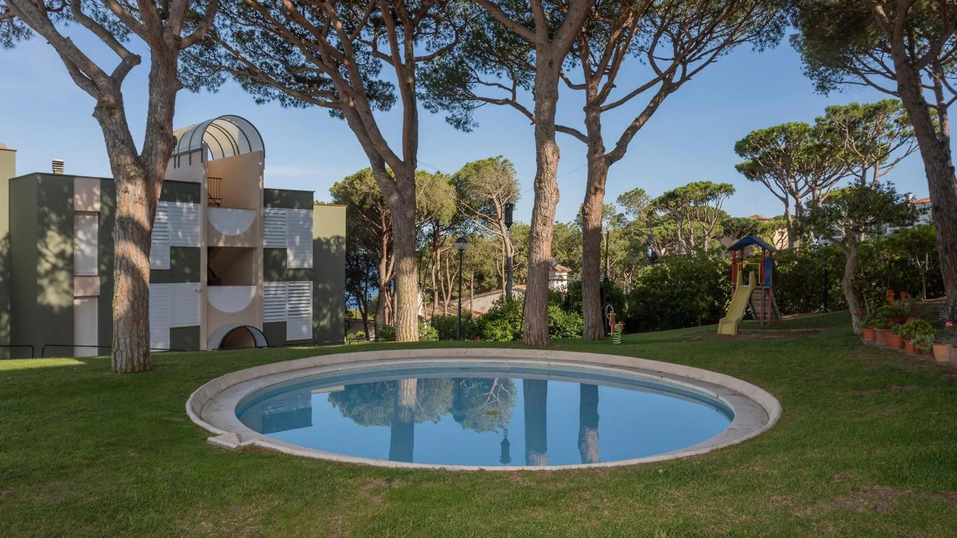 公寓 Apartament Gran Amb Vistes Al Mar, Piscina I Parquing 卡莱利亚德帕拉弗鲁赫尔