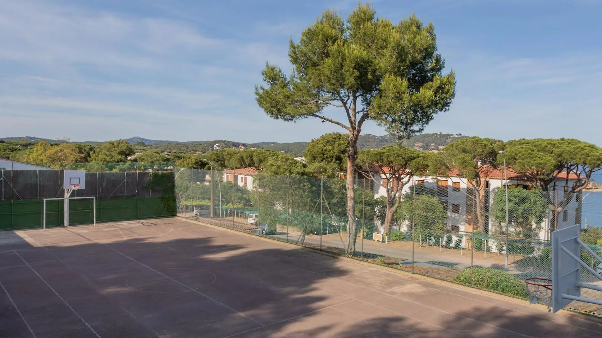 Apartament Gran Amb Vistes Al Mar, Piscina I Parquing Calella De Palafrugell 0*,  Španělsko