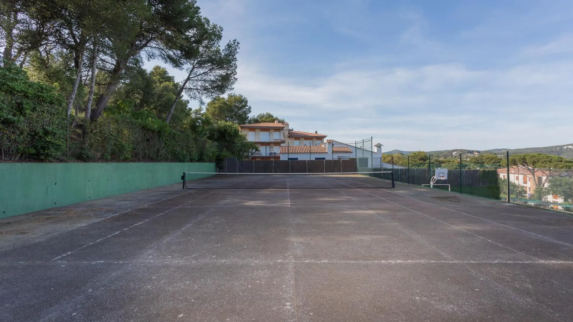 Apartament Gran Amb Vistes Al Mar, Piscina I Parquing Calella De Palafrugell Apartmán