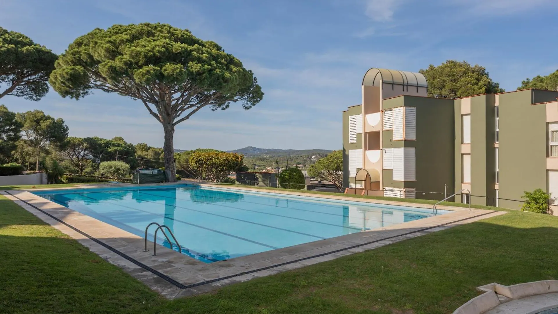 Apartament Gran Amb Vistes Al Mar, Piscina I Parquing Calella De Palafrugell