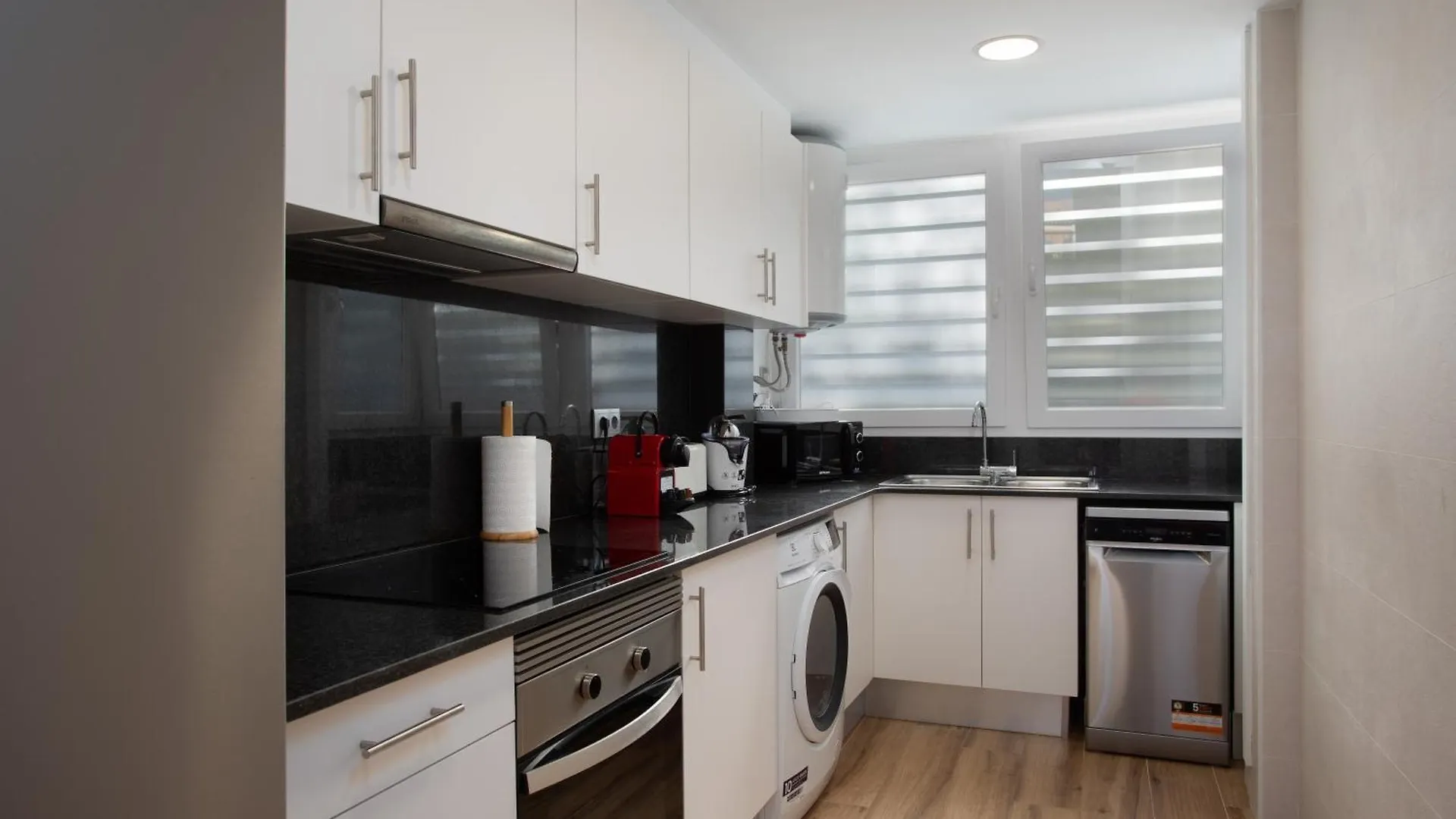 Apartament Gran Amb Vistes Al Mar, Piscina I Parquing 卡莱利亚德帕拉弗鲁赫尔 公寓